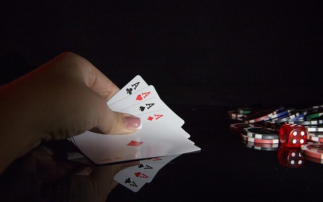 Bag kulisserne: En dealers dag på casinoet